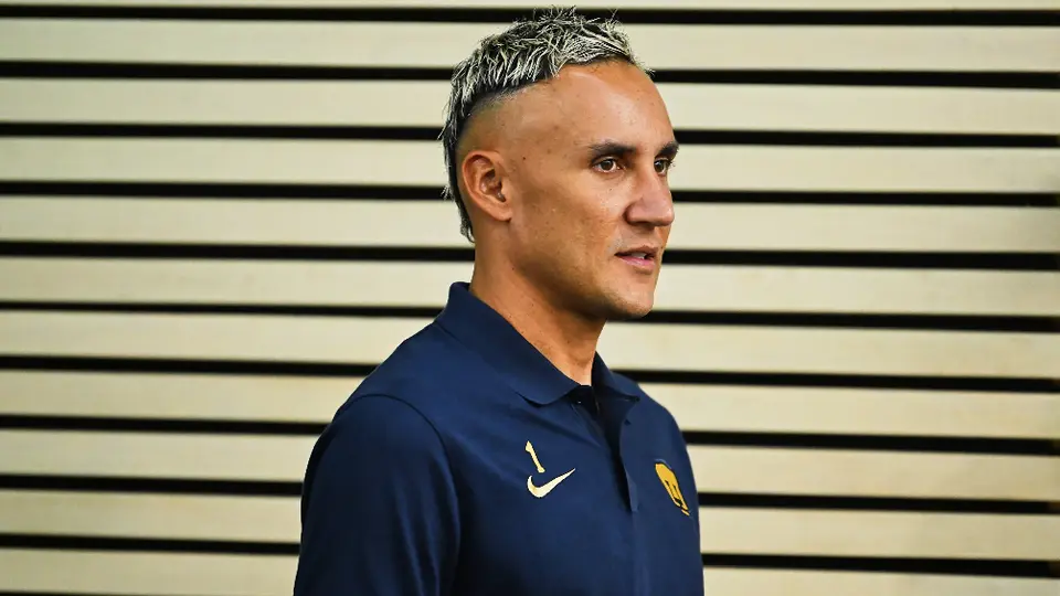 Keylor Navas explica las razones de fichar por Pumas