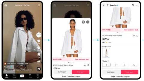 ¿Es seguro comprar en TikTok Shop? Te lo explicamos todo