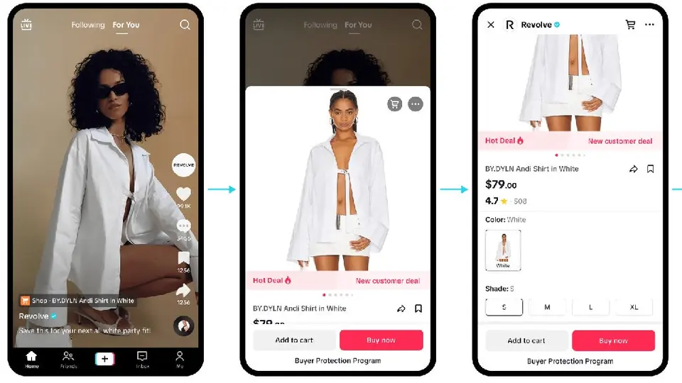 ¿Es seguro comprar en TikTok Shop? Te lo explicamos todo