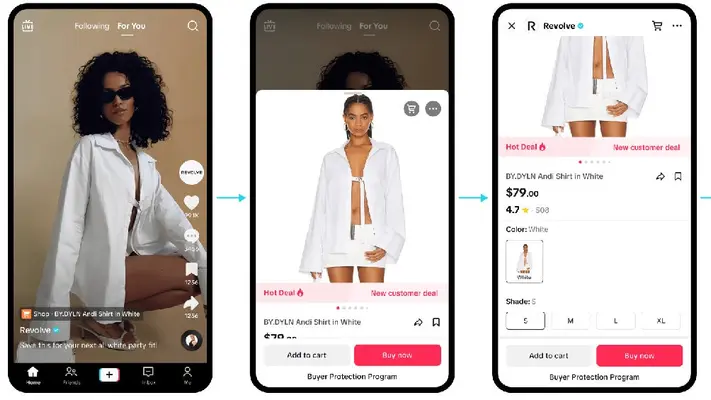 ¿Es seguro comprar en TikTok Shop? Te lo explicamos todo