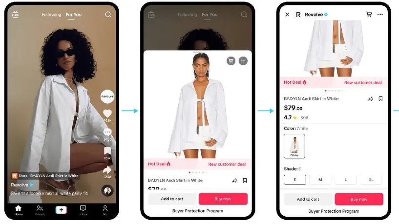 ¿Es seguro comprar en TikTok Shop? Te lo explicamos todo