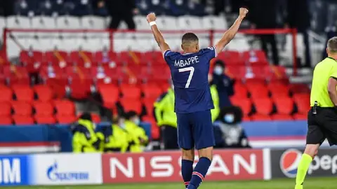 Mbappé sobre la Champions conseguida por PSG: “No siento ninguna amargura”