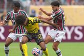 Borussia Dortmund y Fluminense firman empate sin goles en su debut en el Mundial de Clubes