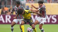 Borussia Dortmund y Fluminense firman empate sin goles en su debut en el Mundial de Clubes