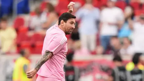 FC Barcelona planea reabrir el Camp Nou con homenaje a Lionel Messi