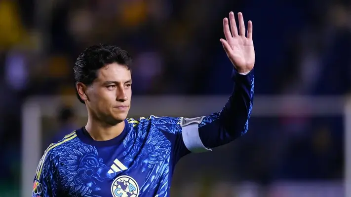 ¡Un verdadero capitán! Ramón Juárez dio emotivo discurso en amistoso con América
