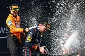 Helmut Marko no cree que Óscar Piastri esté al nivel de Verstappen todavía