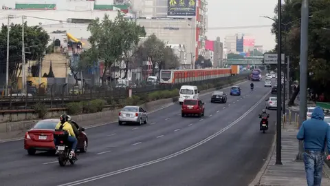 Calzada elevada de Tlalpan en CDMX: Esta es la fecha en la que deberá estar lista