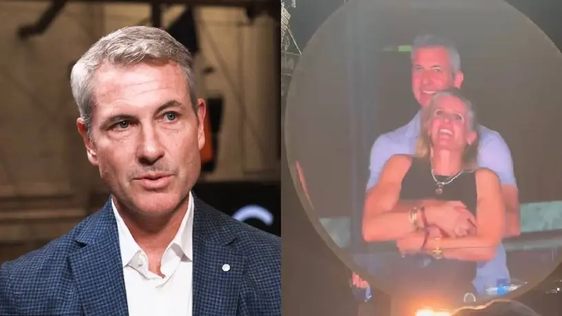¿Quién es Andy Byron, empresario captado siendo infiel durante concierto de Coldplay?