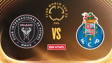 Inter de Miami vs Porto EN VIVO Mundial de Clubes Fase de Grupos Jornada 2
