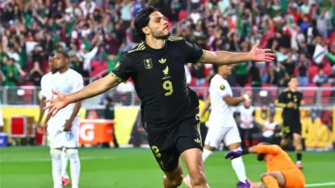 ¡Por el título! México vence a Honduras y avanza a la Final de la Copa Oro