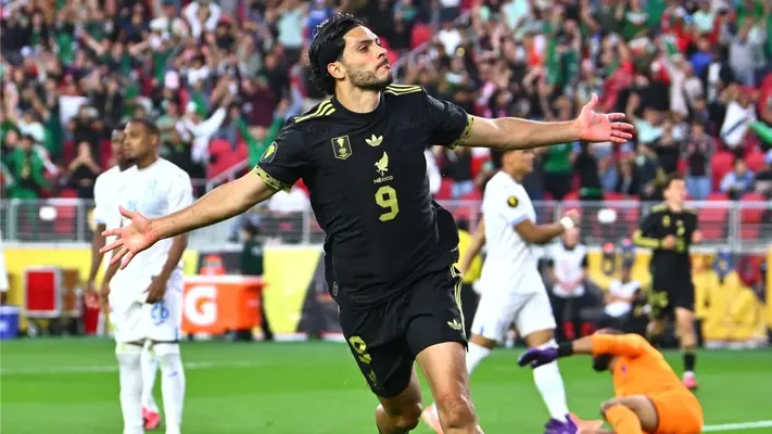 ¡Por el título! México vence a Honduras y avanza a la Final de la Copa Oro