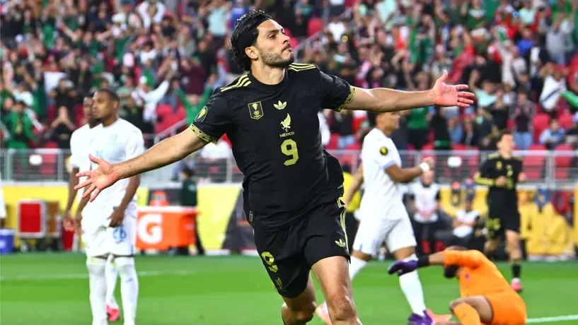 ¡Por el título! México vence a Honduras y avanza a la Final de la Copa Oro