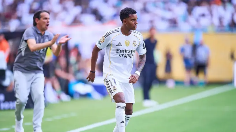 ¿Se va del Real Madrid? Rodrygo rompe el silencio sobre su fichaje con el Arsenal