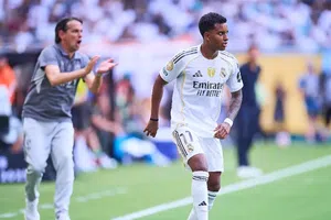 ¿Se va del Real Madrid? Rodrygo rompe el silencio sobre su fichaje con el Arsenal