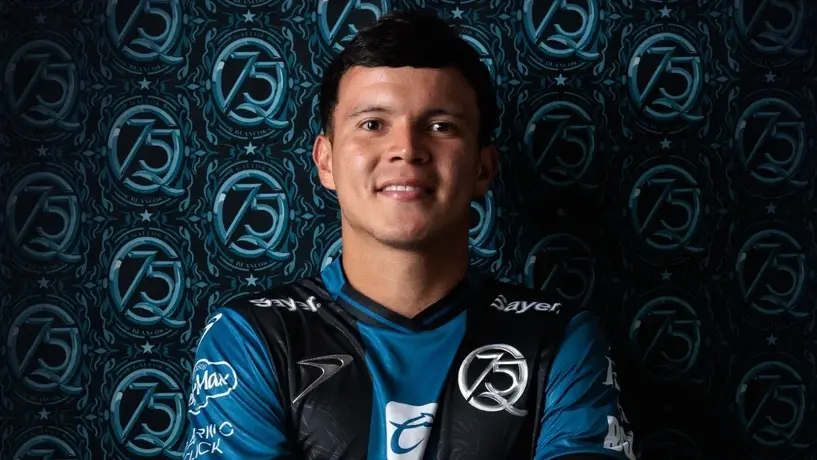 ¡Fichaje emplumado! Ali Ávila es nuevo delantero de Querétaro
