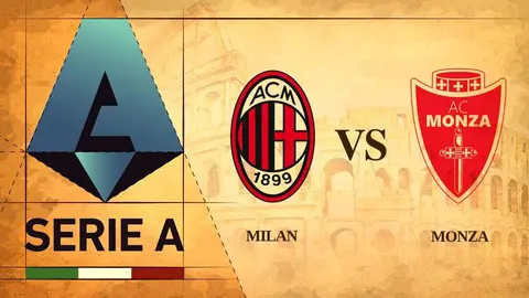 Milan vs Monza: ¿Cuándo y por dónde ver la jornada 38 de la Serie A?