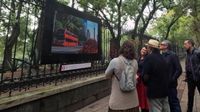 Inauguran exposición fotográfica del Metrobús por sus 20 años: Te decimos dónde