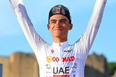 ¿Qué sigue para Isaac del Toro tras vencer en el UCI Europe Tour 2025?
