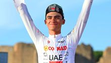 ¿Qué sigue para Isaac del Toro tras vencer en el UCI Europe Tour 2025?