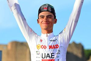 ¿Qué sigue para Isaac del Toro tras vencer en el UCI Europe Tour 2025?