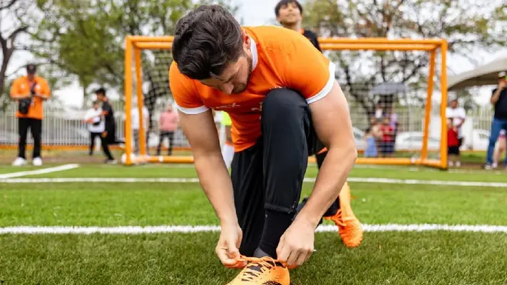 Samuel García le responde a Faitelson sobre la polémica de Osmar Olvera: 'Representa a Nuevo León desde hace 4 años'
