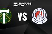 Leagues Cup 2025: ¿Cuándo y dónde ver Portland Timbers vs Atlético San Luis?