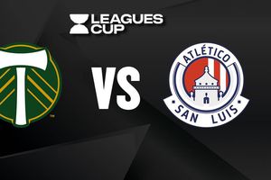 Leagues Cup 2025: ¿Cuándo y dónde ver Portland Timbers vs Atlético San Luis?