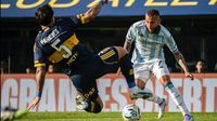 Duván Vergara, exjugador de Liga MX, critica al arbitraje del Racing vs Boca
