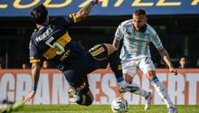 Duván Vergara, exjugador de Liga MX, critica al arbitraje del Racing vs Boca