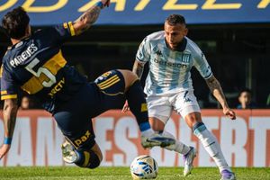 Duván Vergara, exjugador de Liga MX, critica al arbitraje del Racing vs Boca