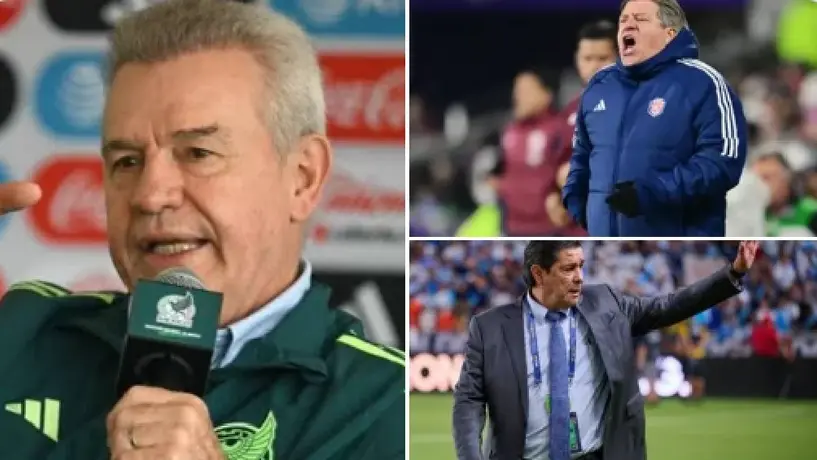 ¡Triunfantes! Técnicos mexicanos debutaron con victoria en la Copa Oro 2025