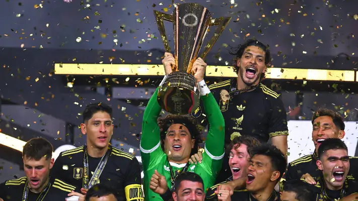 América se atribuye el triunfo del Tri en Copa Oro