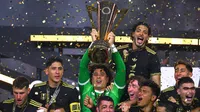 América se atribuye el triunfo del Tri en Copa Oro