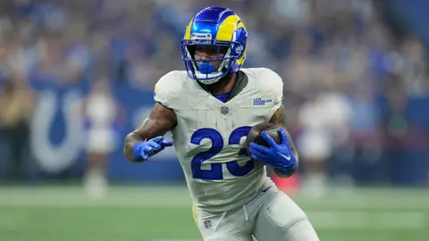 Kyren Williams acordó extender su contrato con Los Angeles Rams por tres temporadas