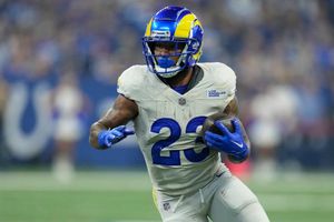 Kyren Williams acordó extender su contrato con Los Angeles Rams por tres temporadas