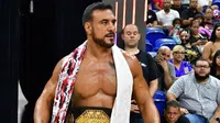 ¿Regresa al ring? Alberto El Patrón fue visto en Supernova