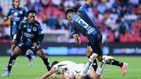 ¿Pumas se ve afectado por el arbitraje en el partido ante Querétaro?