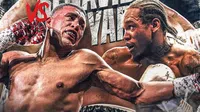 David Benavidez enfrentará a Anthony Yarde en Arabia Saudita