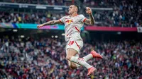 Benjamin Sesko jugará en Manchester United tras llegar a acuerdo con RB Leipzig