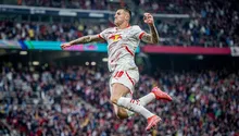 Benjamin Sesko jugará en Manchester United tras llegar a acuerdo con RB Leipzig