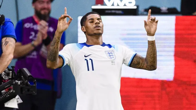 Marcus Rashford en la mira de Barcelona tras fichaje fallido de Nico Williams
