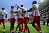 Necaxa obtiene su primer triunfo con Fernando Gago al vencer a Querétaro