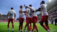 Necaxa obtiene su primer triunfo con Fernando Gago al vencer a Querétaro