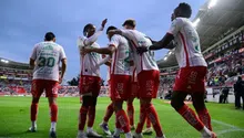 Necaxa obtiene su primer triunfo con Fernando Gago al vencer a Querétaro