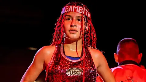 CMB se opone categóricamente al debut de Romina Castán
