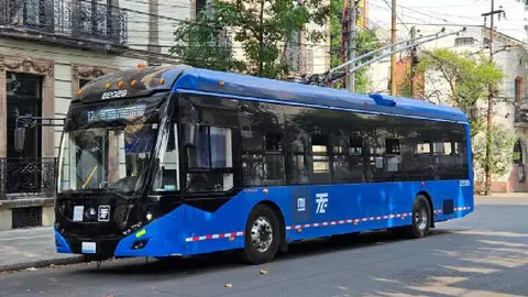 Línea 13 del Trolebús CDMX: Hoy inicia operaciones y esta es su ruta