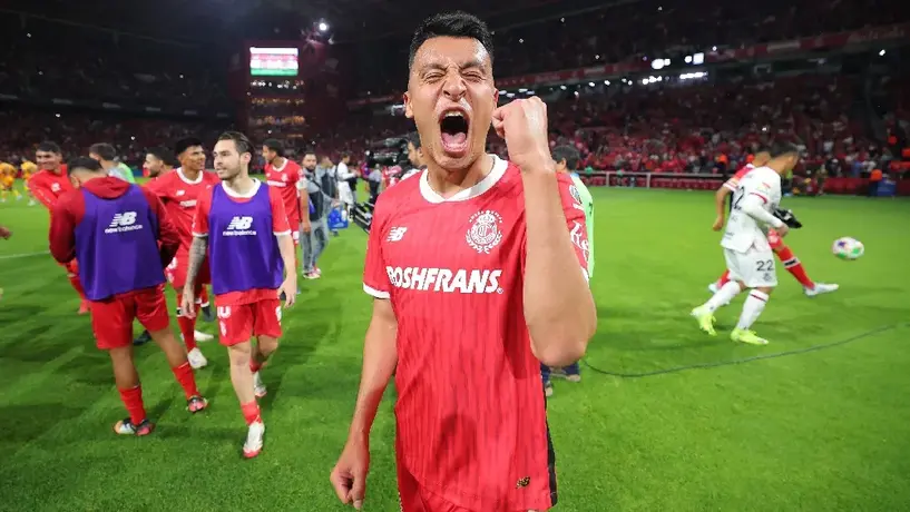 ¡Nuevo Felino! 'Gacelo' López dejará al campeón Toluca para fichar con Tigres