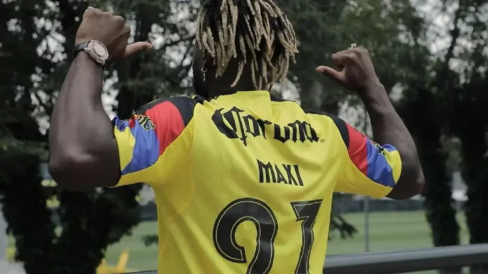 Saint-Maximin espera mostrar su mejor versión en América: “No pienso defraudarlos”