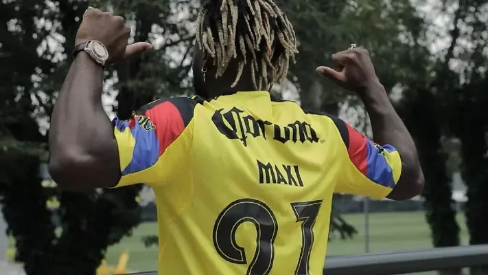 Saint-Maximin espera mostrar su mejor versión en América: “No pienso defraudarlos”
